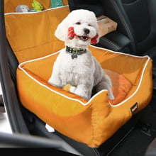 Chloe Car Seat Pet Travel Bed